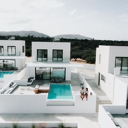 Cocoon Luxury Villas Hersonissos  Ngoại thất bức ảnh