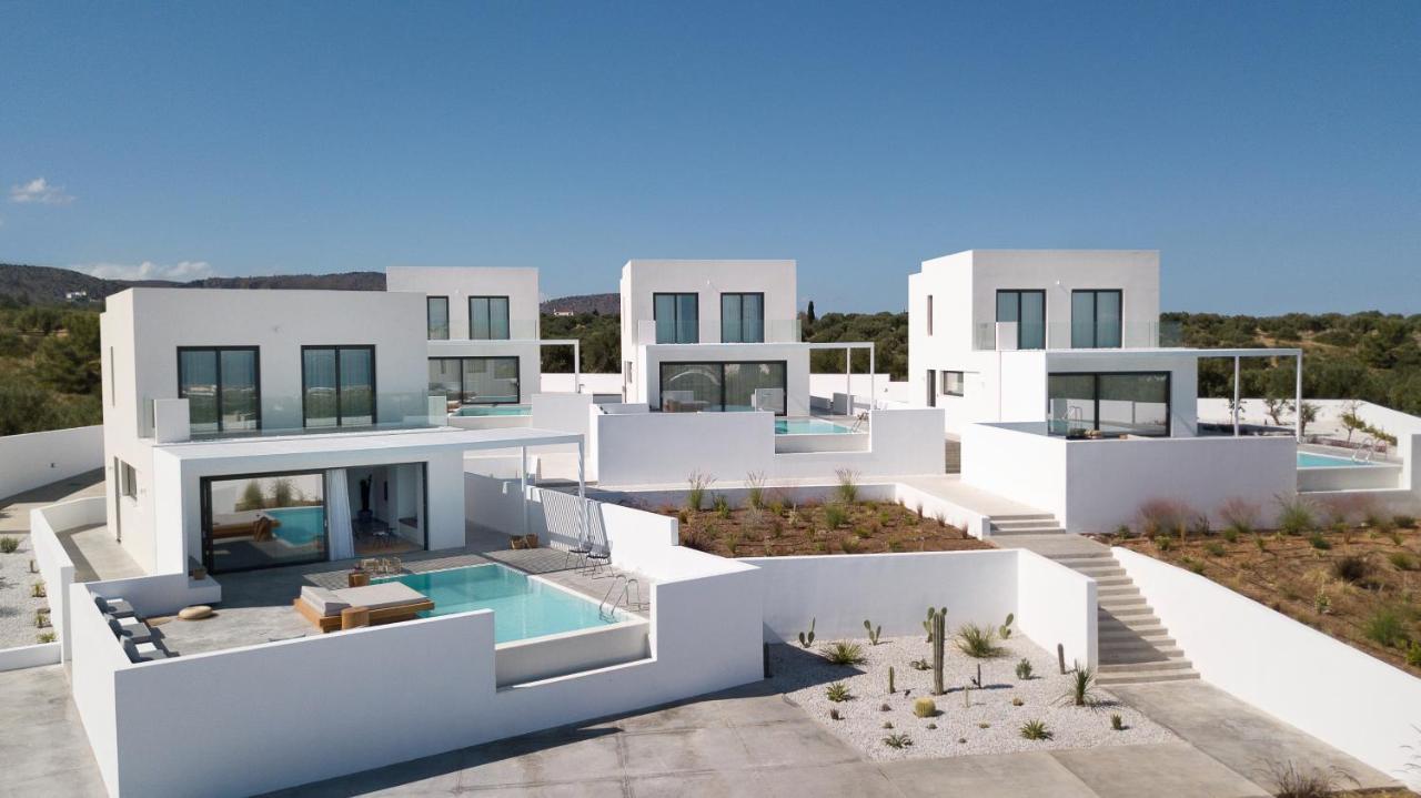 Cocoon Luxury Villas Hersonissos  Ngoại thất bức ảnh