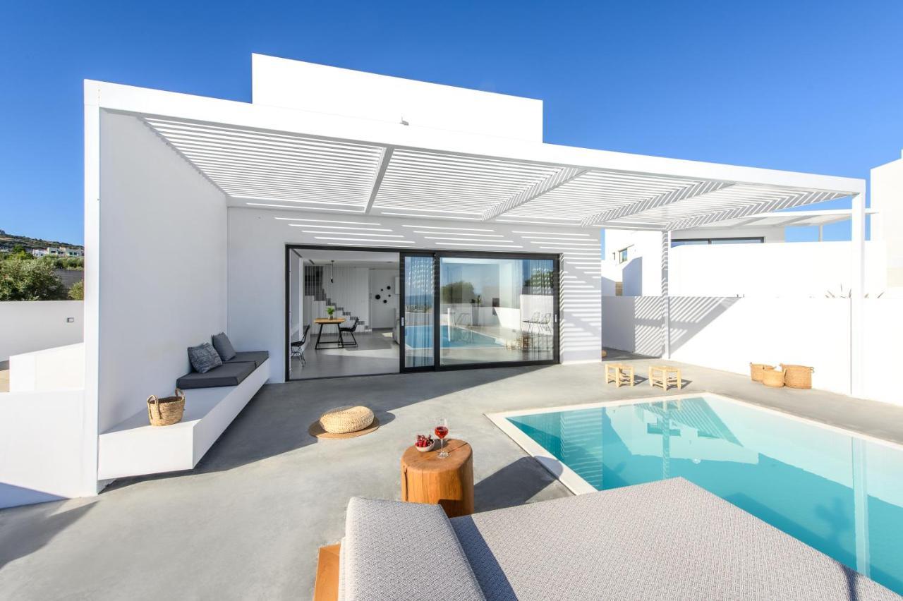 Cocoon Luxury Villas Hersonissos  Ngoại thất bức ảnh
