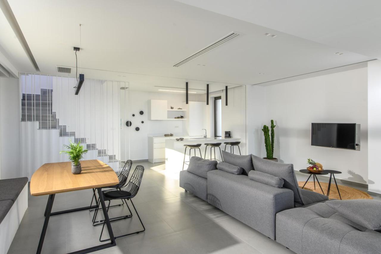 Cocoon Luxury Villas Hersonissos  Ngoại thất bức ảnh