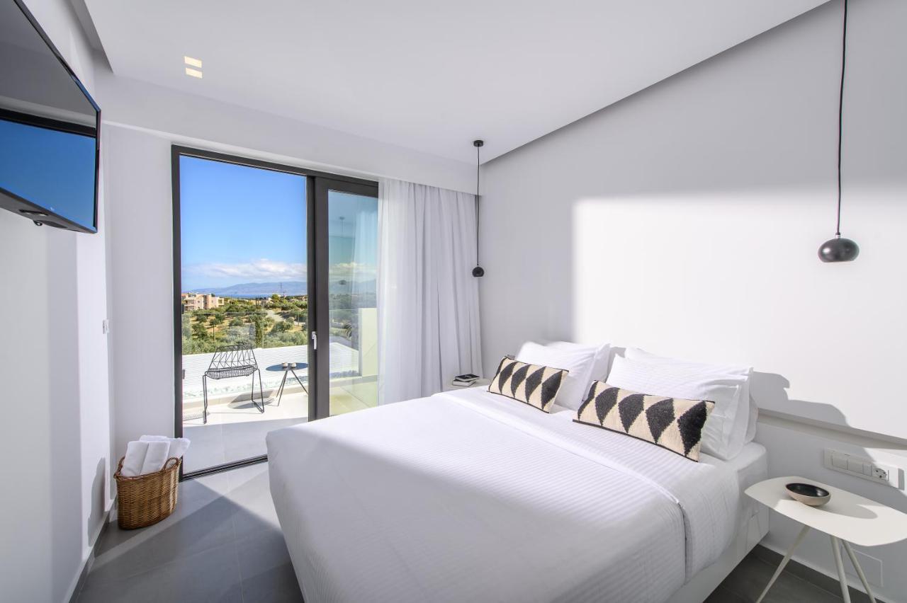Cocoon Luxury Villas Hersonissos  Ngoại thất bức ảnh
