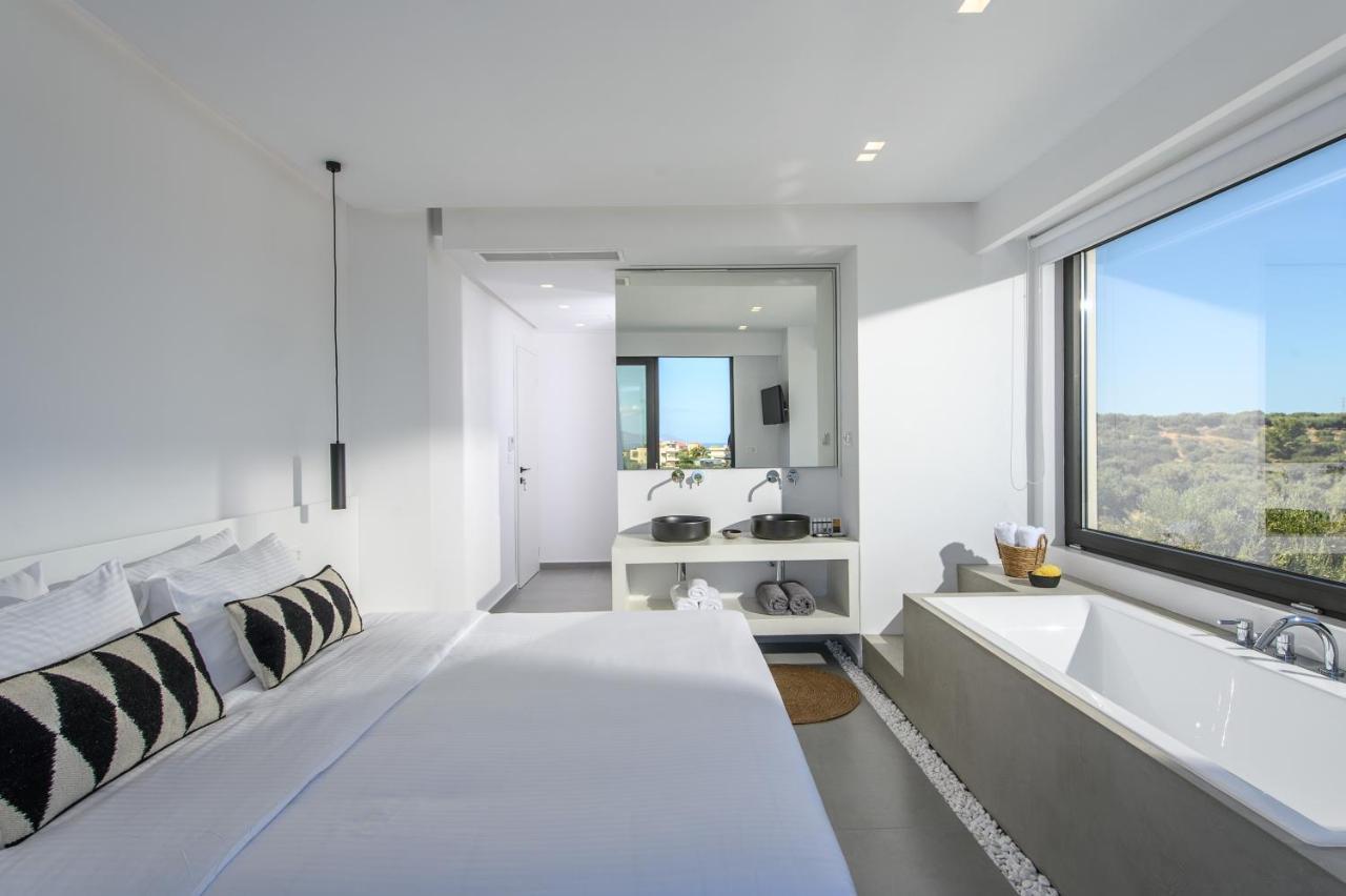Cocoon Luxury Villas Hersonissos  Ngoại thất bức ảnh