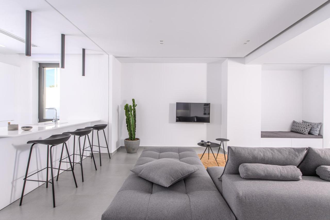 Cocoon Luxury Villas Hersonissos  Ngoại thất bức ảnh