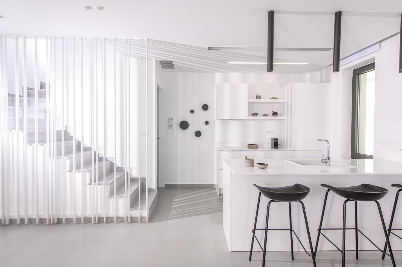 Cocoon Luxury Villas Hersonissos  Ngoại thất bức ảnh