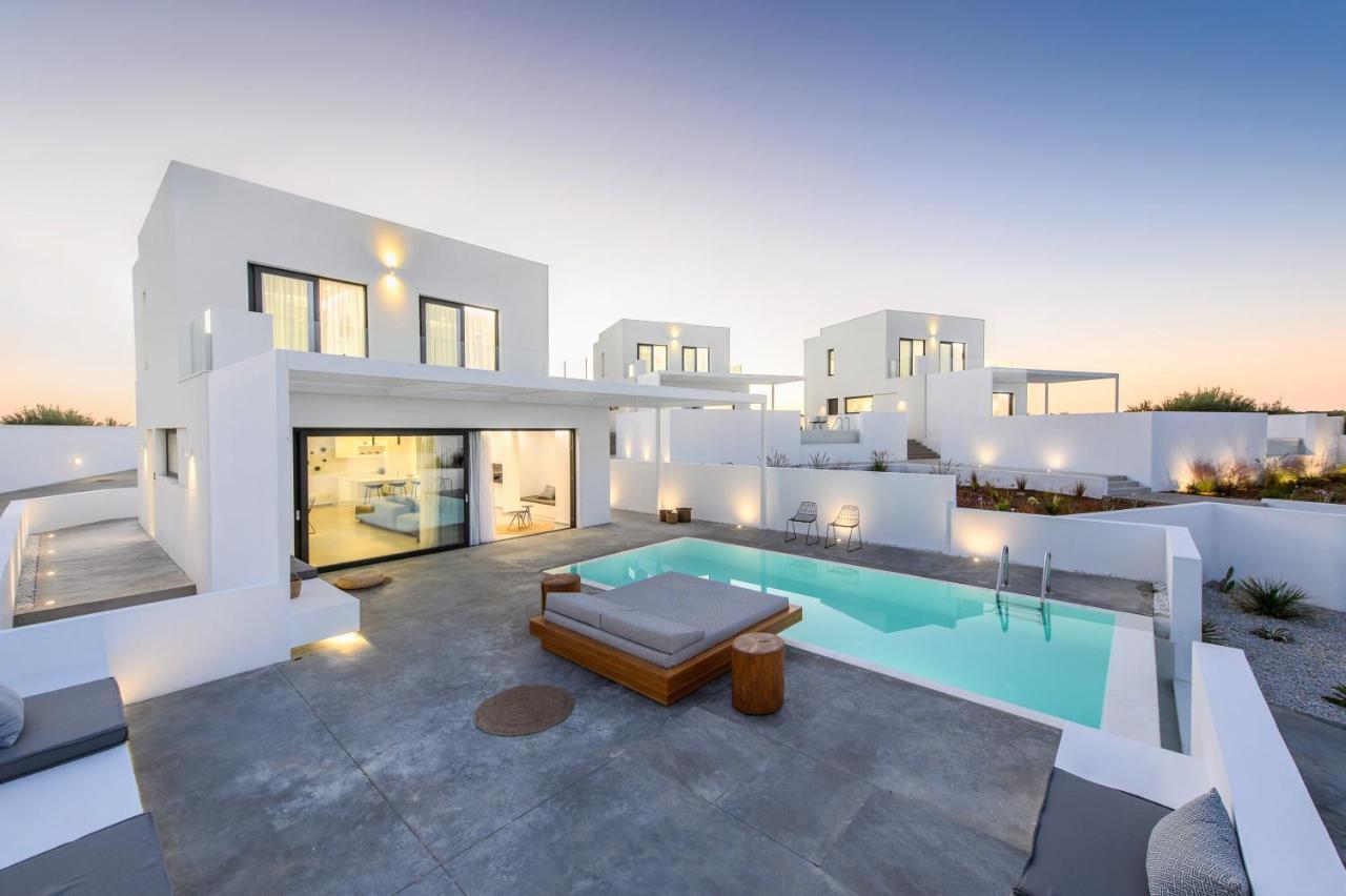 Cocoon Luxury Villas Hersonissos  Ngoại thất bức ảnh
