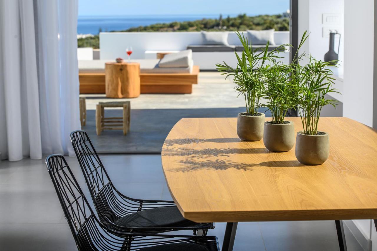 Cocoon Luxury Villas Hersonissos  Ngoại thất bức ảnh