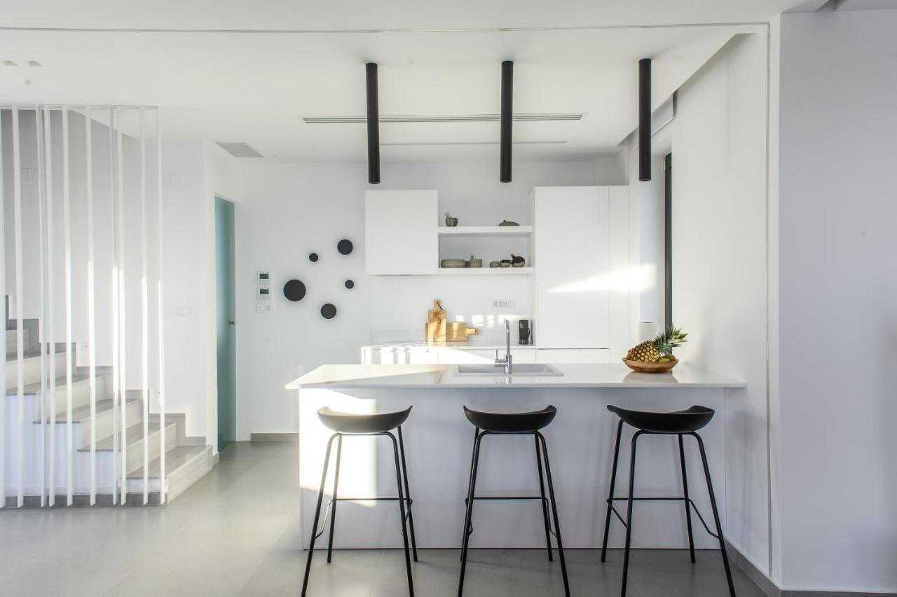 Cocoon Luxury Villas Hersonissos  Ngoại thất bức ảnh