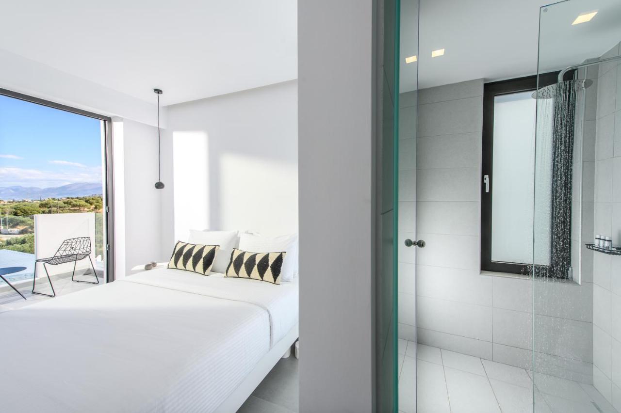 Cocoon Luxury Villas Hersonissos  Ngoại thất bức ảnh