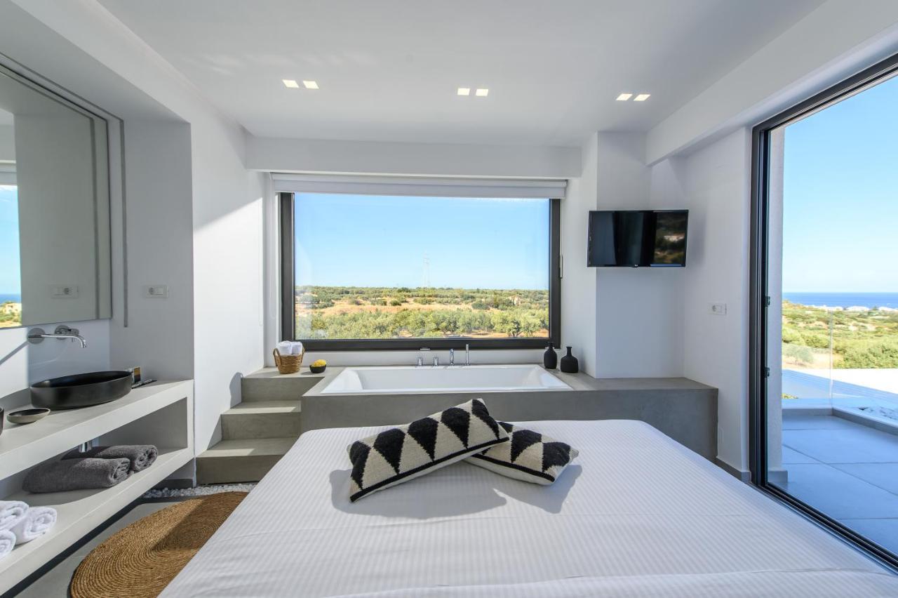 Cocoon Luxury Villas Hersonissos  Ngoại thất bức ảnh