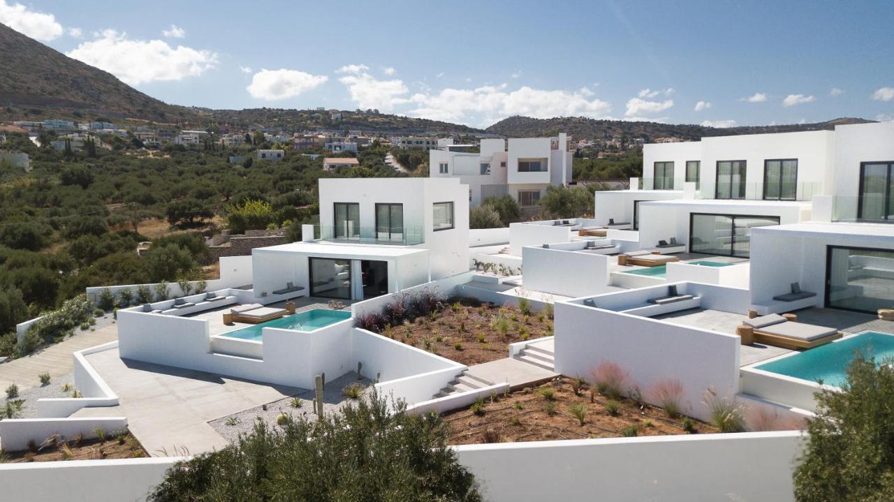 Cocoon Luxury Villas Hersonissos  Ngoại thất bức ảnh