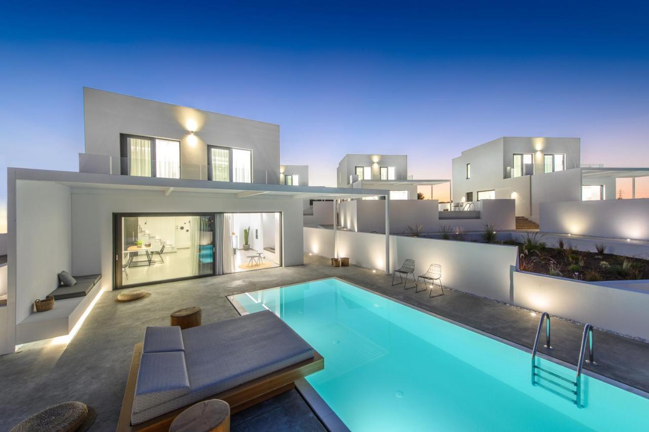Cocoon Luxury Villas Hersonissos  Ngoại thất bức ảnh
