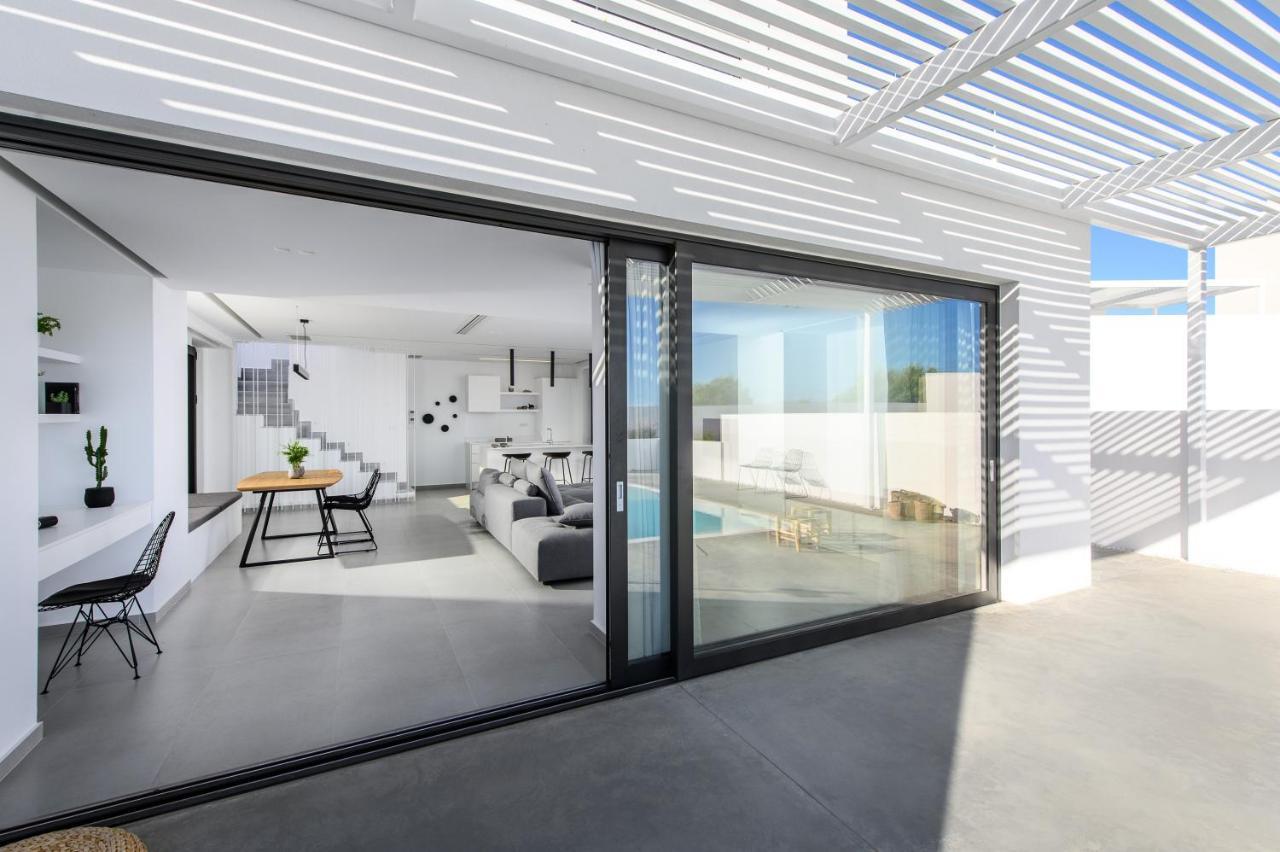 Cocoon Luxury Villas Hersonissos  Ngoại thất bức ảnh