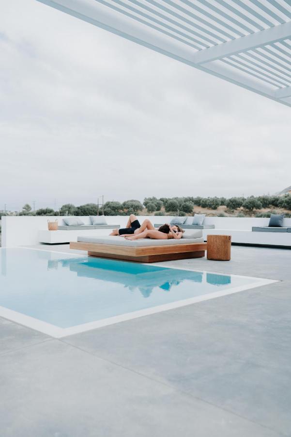 Cocoon Luxury Villas Hersonissos  Ngoại thất bức ảnh