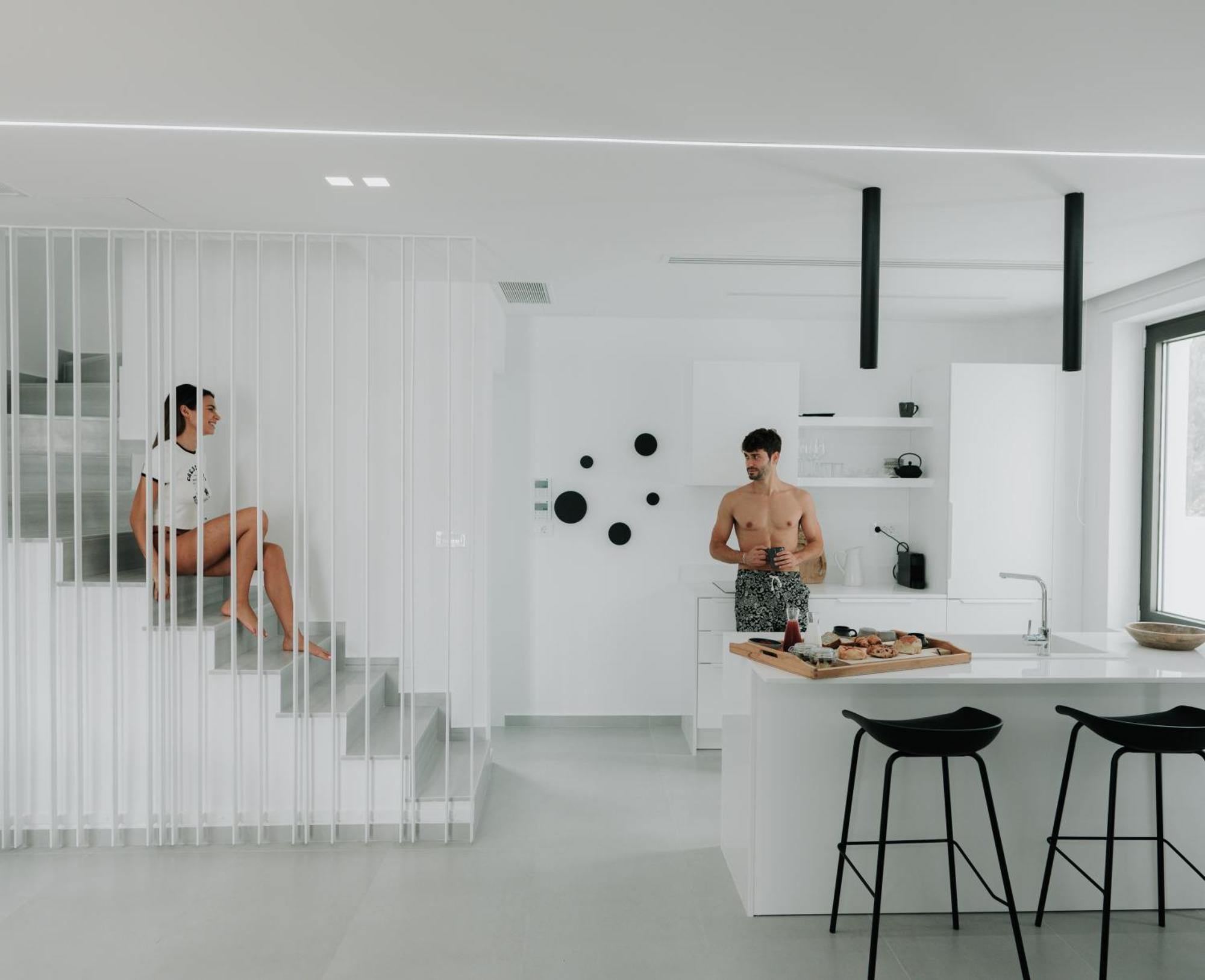 Cocoon Luxury Villas Hersonissos  Ngoại thất bức ảnh