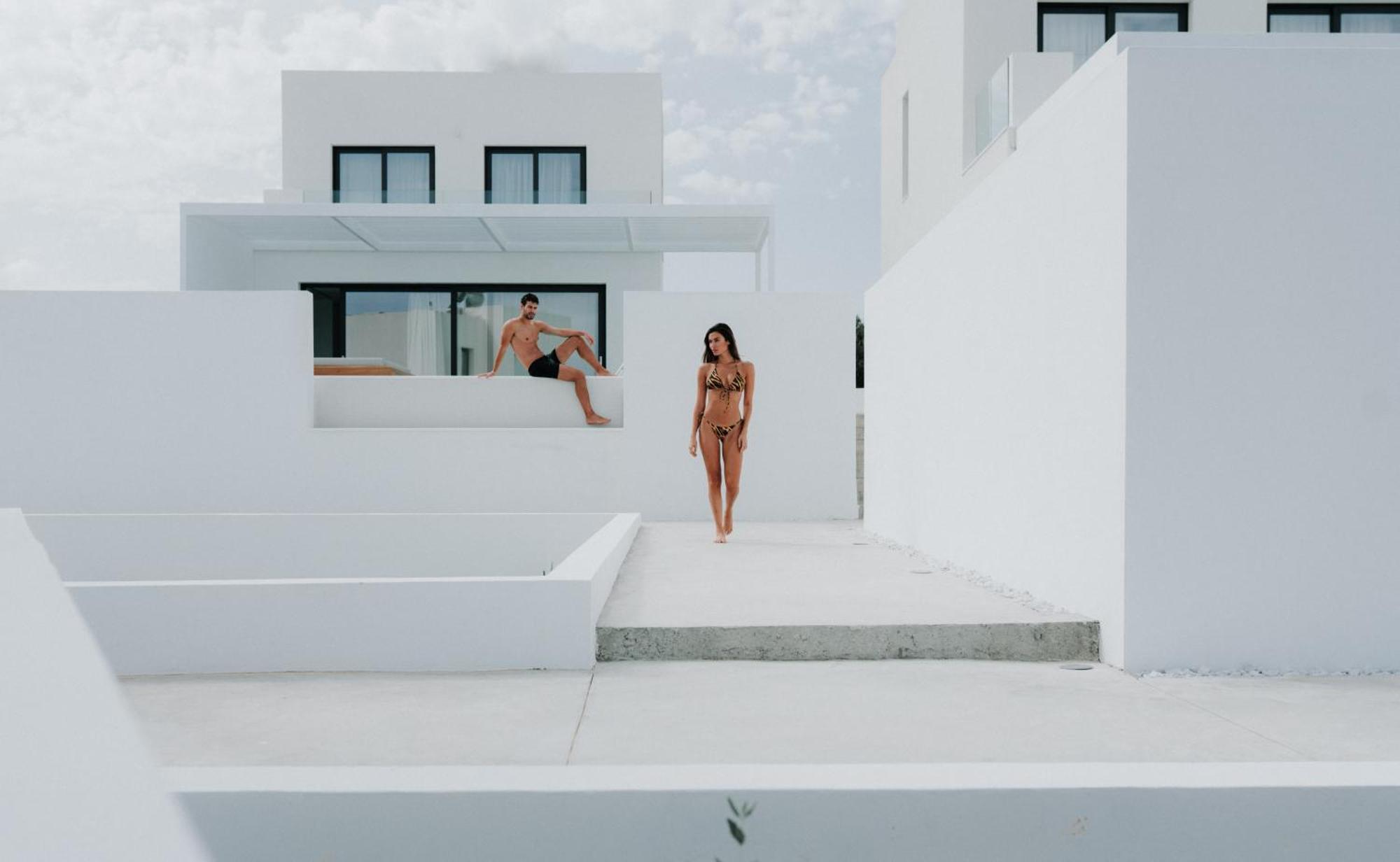 Cocoon Luxury Villas Hersonissos  Ngoại thất bức ảnh