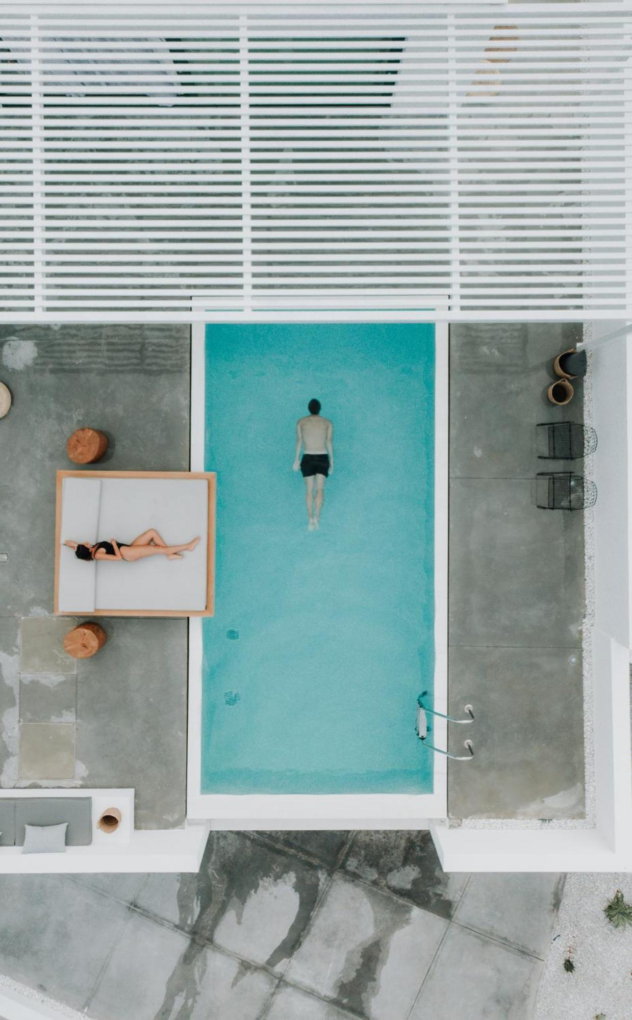Cocoon Luxury Villas Hersonissos  Ngoại thất bức ảnh