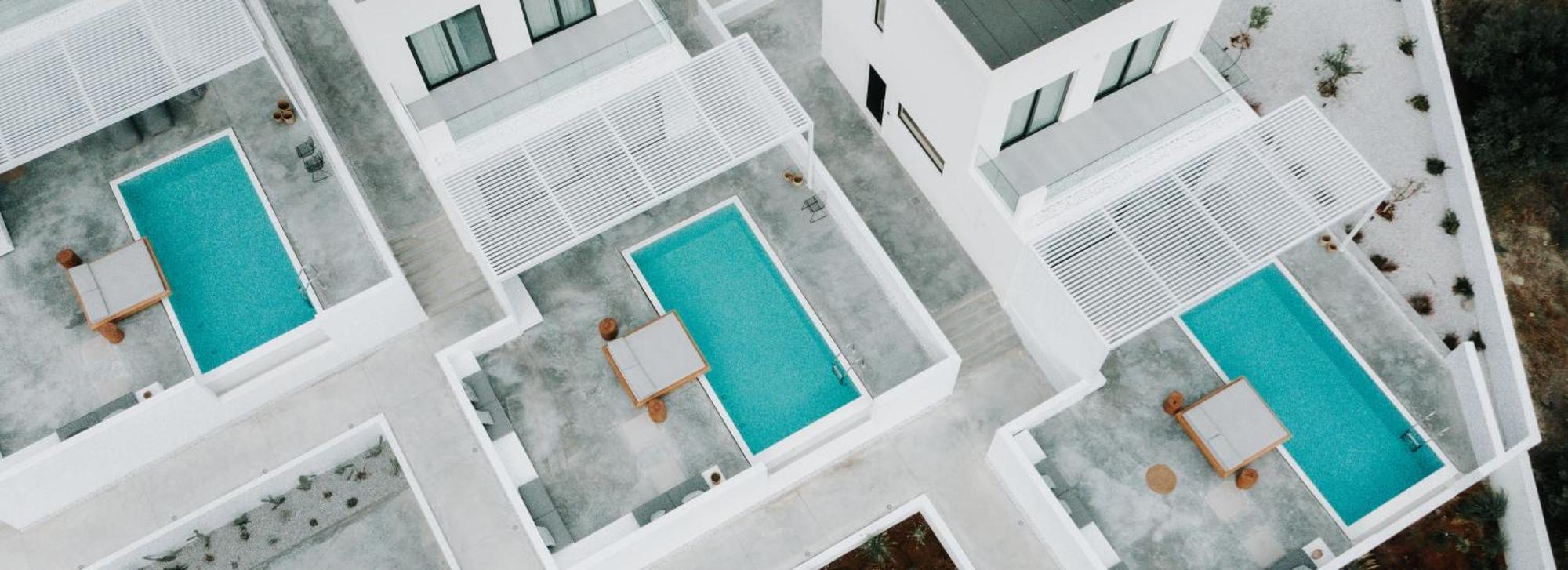 Cocoon Luxury Villas Hersonissos  Ngoại thất bức ảnh