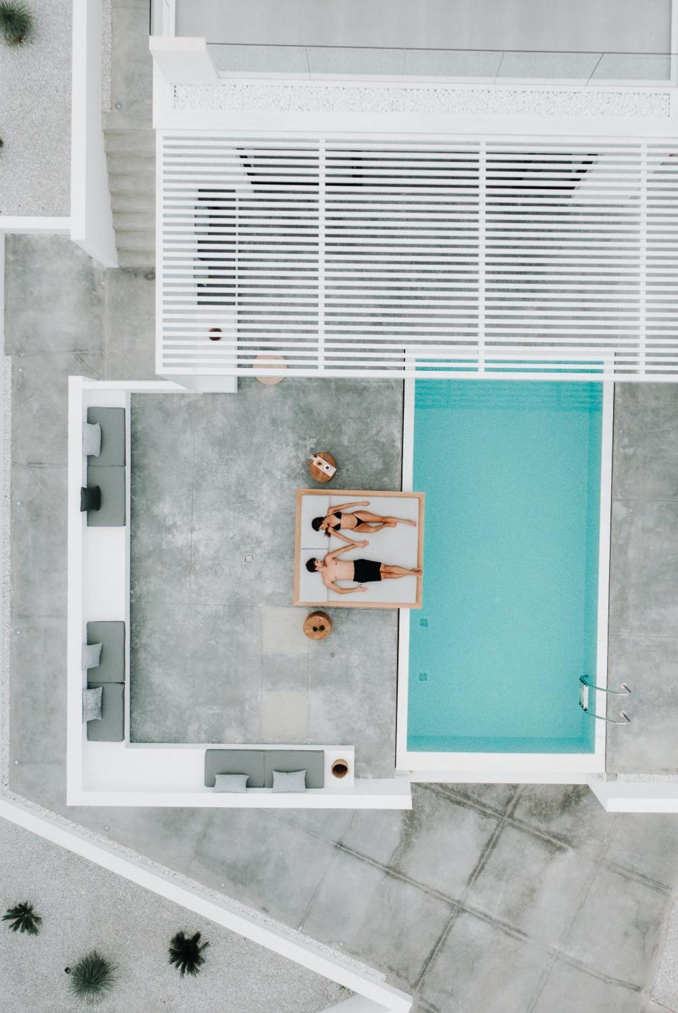 Cocoon Luxury Villas Hersonissos  Ngoại thất bức ảnh